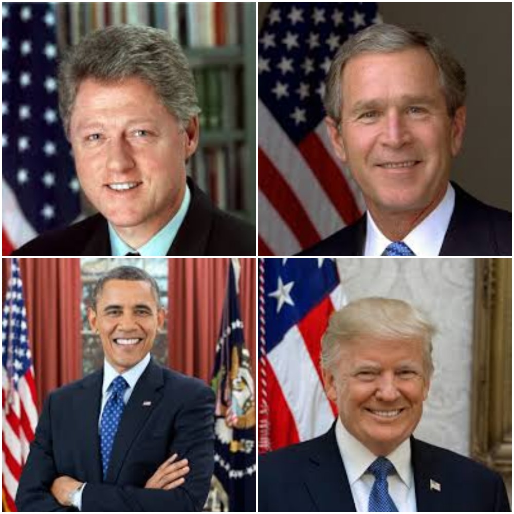 Poll Who has been the Best President of USA so far? — Steemit